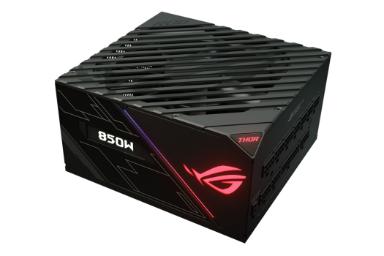 عکس اصلی ایسوس ROG Thor 850P با توان 850 وات