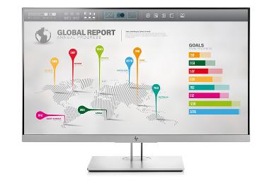 عکس اچ پی 27 اینچ مدل EliteDisplay E273q