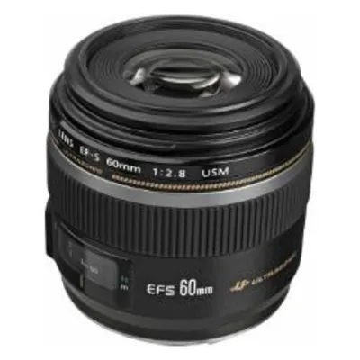 کانن EF-S 60mm f/2.8 Macro USM