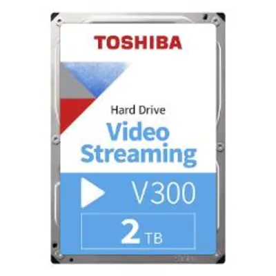 توشیبا V300 ظرفیت 2 ترابایت