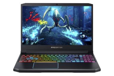 عکس Predator Helios 300 PH317-53-71W3 ایسر Core i7 GTX 1660Ti 24GB 1TB