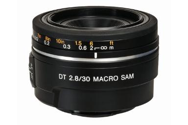 عکس سونی DT 30mm F2.8 Macro SAM