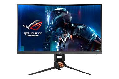 عکس ایسوس 27 اینچ مدل ROG Swift PG27VQ