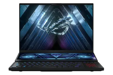 عکس ROG Zephyrus Duo GX650RX ایسوس Ryzen 9 6980HX RTX 3080Ti 32GB 4TB