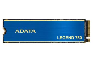 عکس ای دیتا LEGEND 750 NVMe M.2 ظرفیت 500 گیگابایت