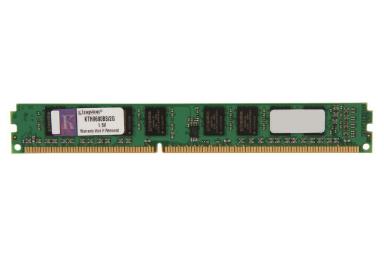 عکس کینگستون KTH9600BS/2G ظرفیت 2 گیگابایت از نوع DDR3-1333