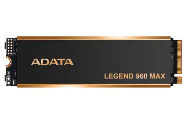 عکس ای دیتا LEGEND 960 MAX NVMe M.2 ظرفیت 1 ترابایت