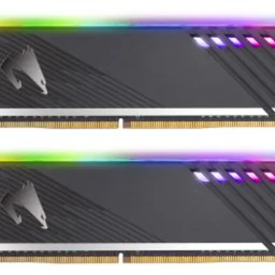 گیگابایت AORUS RGB ظرفیت 16 گیگابایت (2x8) از نوع DDR4-3600