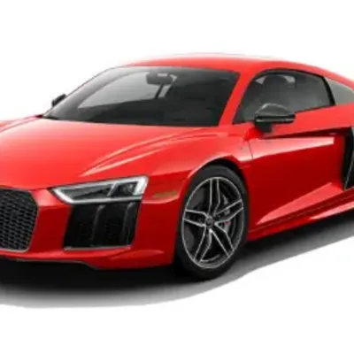 آئودی R8 V10 Plus مدل 2018