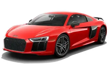 آئودی R8 V10 Plus مدل 2018