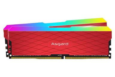 عکس ازگارد Loki W2 ظرفیت 16 گیگابایت (2x8) از نوع DDR4-3200