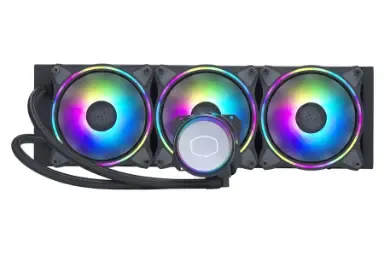 کولر مستر MASTERLIQUID ML360 ILLUSION