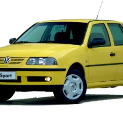 فولکس واگن گل مدل 1999
