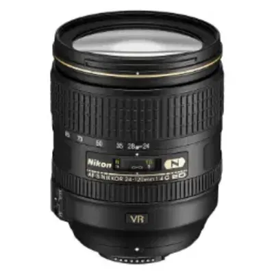 نیکون AF-S Nikkor 24-120mm f/4G ED VR