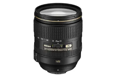 مقایسه نیکون AF-S Nikkor 24-120mm f/4G ED VR با سون آرتیزانس 50mm F1.1