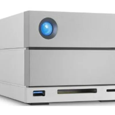 لسی 2big Dock Thunderbolt 3 ظرفیت 16 ترابایت