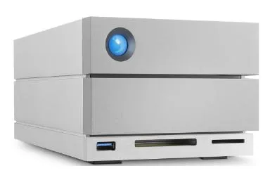 مقایسه اپیسر AC732 ظرفیت 4 ترابایت {request()->input('language_config')['common']['with']} لسی 2big Dock Thunderbolt 3 ظرفیت 16 ترابایت