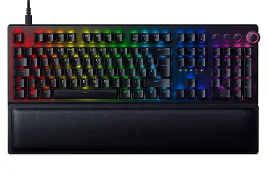 مقایسه ریزر BlackWidow V3 Pro با ای فورتک بلادی Q135