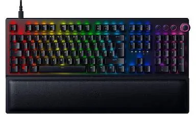 مقایسه بیاند BK-6801 {request()->input('language_config')['common']['with']} ریزر BlackWidow V3 Pro