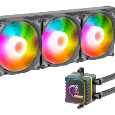 گرین GLACIER 360 ARGB