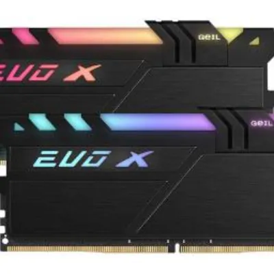گیل EVO X II ظرفیت 32 گیگابایت (2x16) از نوع DDR4-3200