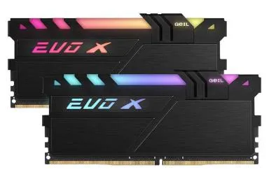 گیل EVO X II ظرفیت 32 گیگابایت (2x16) از نوع DDR4-3200