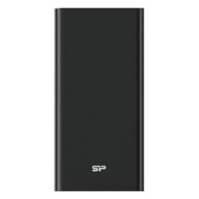 سیلیکون پاور QP60 با ظرفیت 10000 میلی‌آمپر ساعت