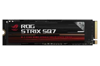 عکس ایسوس ROG Strix SQ7 NVMe M.2 ظرفیت 1 ترابایت