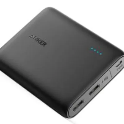 انکر PowerCore 10400 با ظرفیت 10400 میلی‌آمپر ساعت
