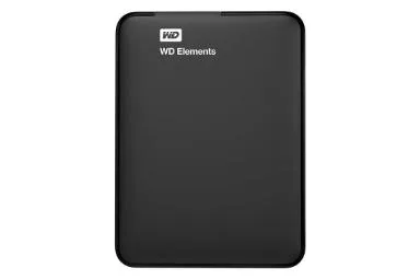 وسترن دیجیتال Elements ظرفیت 4 ترابایت