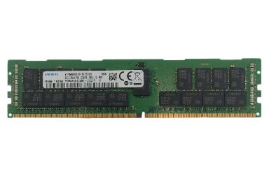 عکس سامسونگ M393A4K40CB2-CTD ظرفیت 32 گیگابایت از نوع DDR4-2666