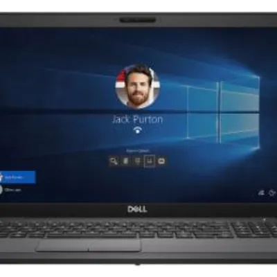 Precision 3540 دل Core i5-8265U WX2100 8GB 256GB