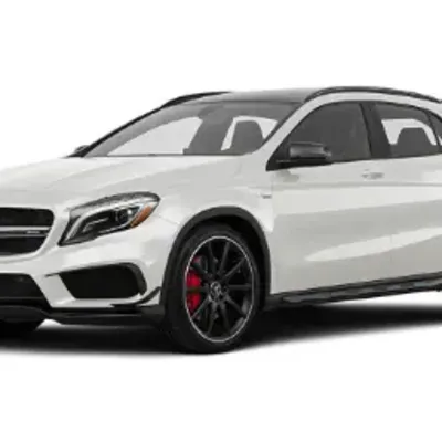 مرسدس بنز GLA 45 AMG مدل 2016