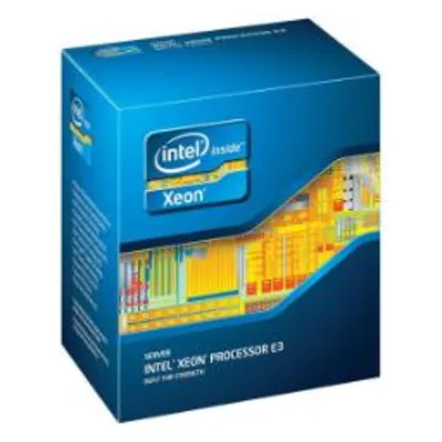 اینتل Xeon E3-1220 v5