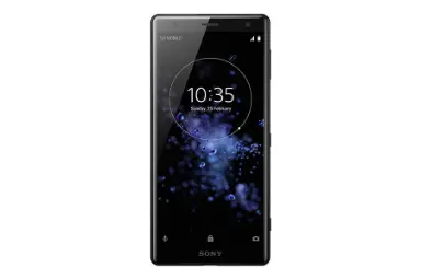 عکس اکسپریا XZ2 سونی