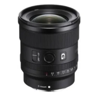 سونی 20mm F1.8G