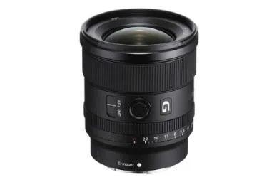 سونی 20mm F1.8G