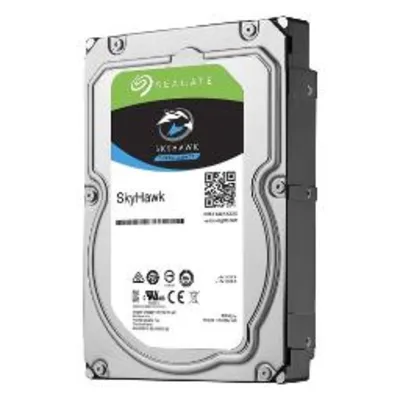 سیگیت SkyHawk ST8000VX004 ظرفیت 8 ترابایت