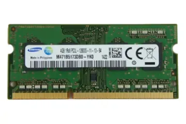 مقایسه هایپر ایکس Genesis ظرفیت 4 گیگابایت از نوع DDR3-1866 با سامسونگ M471B5173DB0-YK0 ظرفیت 4 گیگابایت از نوع DDR3L-1600