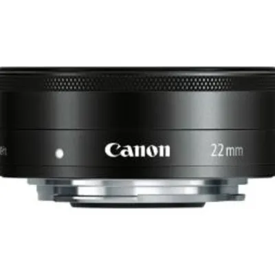 کانن EF-M 22mm f/2 STM