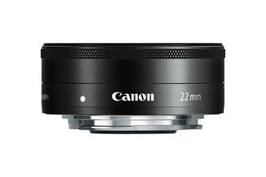 عکس اصلی کانن EF-M 22mm f/2 STM