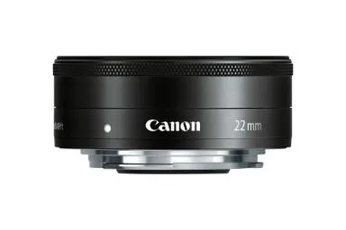 مقایسه کانن EF 50mm f/1.8 II {request()->input('language_config')['common']['with']} کانن EF-M 22mm f/2 STM