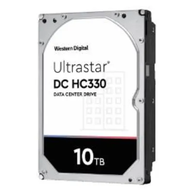 وسترن دیجیتال Ultrastar HC330 0B42266 ظرفیت 10 ترابایت