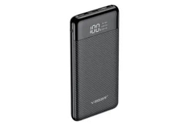 عکس وگر VP-1087PD با ظرفیت 10000 میلی‌آمپر ساعت