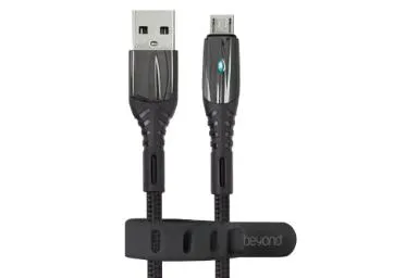 مقایسه باسئوس Type-A/Type-C به Type-C+Micro-USB+Lightning مدل Flash با طول 1.2 متر {request()->input('language_config')['common']['with']} بیاند Type-A به Micro-USB مدل BA-535 با طول 1 متر