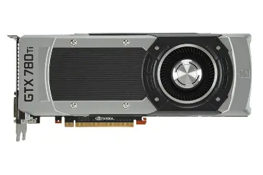 مقایسه انویدیا جی فورس GTX 780 Ti با AMD رادئون RX 6900 XT