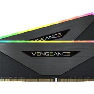 کورسیر VENGEANCE RGB RT ظرفیت 32 گیگابایت (2x16) از نوع DDR4-4000