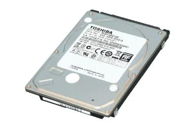 عکس توشیبا MQ01ABF050 ظرفیت 500 گیگابایت