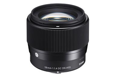 مقایسه سیگما 56mm F1.4 DC DN Contemporary با سیگما 105mm F2.8 DG DN Macro