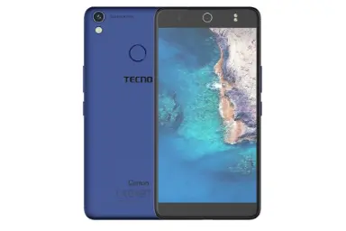 مقایسه Camon CX ایر تکنو با Y9s هواوی